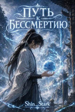 Путь к бессмертию. Том 1