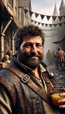 Пьяный батя (СИ)