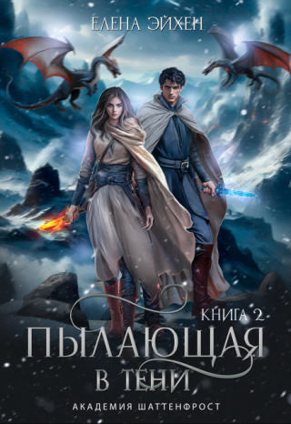 ❤️КНИГА ЗАВЕРШЕНА❤️
Казалось, второй год в академии магии, наконец, принесет передышку, но все только усложнилось. Враг, заточенный в подземелье,... Пылающая в тени