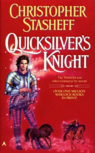 Quicksilver's Knight