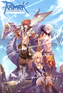 Рагнарёк Онлайн. Трансмигратор (том 1 и 2)