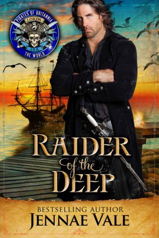 Raider of the Deep: Pirates of Britannia Connected World
