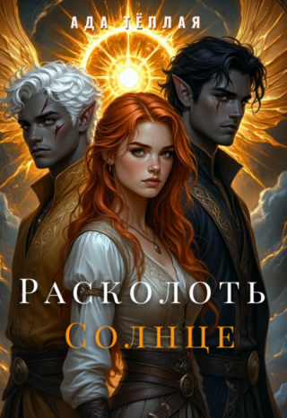 Расколоть Солнце