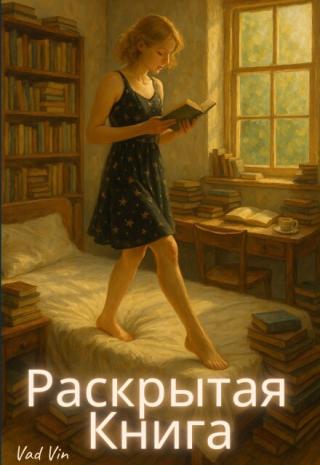 Раскрытая Книга