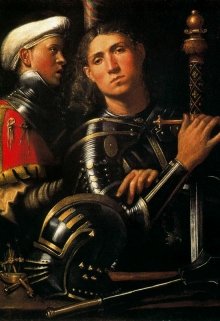 Рассказ о сэре Анджее Прекрасном и Альфонсо Красном