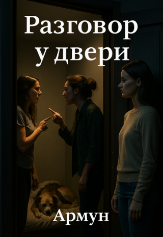 Разговор у двери