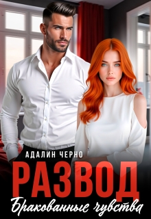 Развод. Бракованные чувства (СИ)