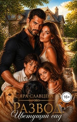 Развод. Цветущий сад