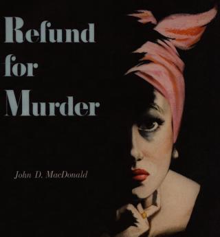 Refund for Murder