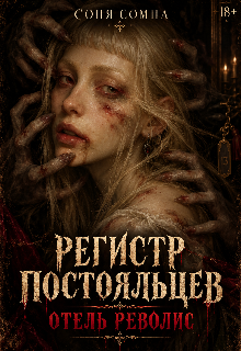 Регистр постояльцев. Отель револис