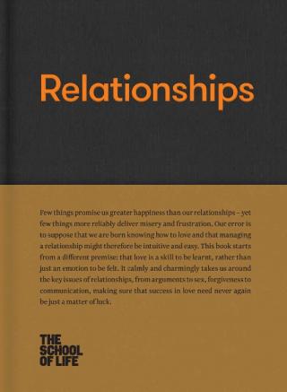 Relationships-The School of Life