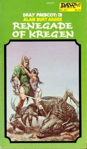 Renegade of Kregen