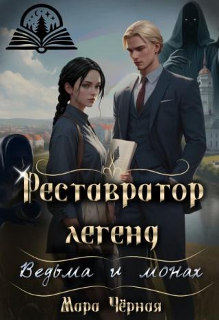 Реставратор легенд. Ведьма и Монах