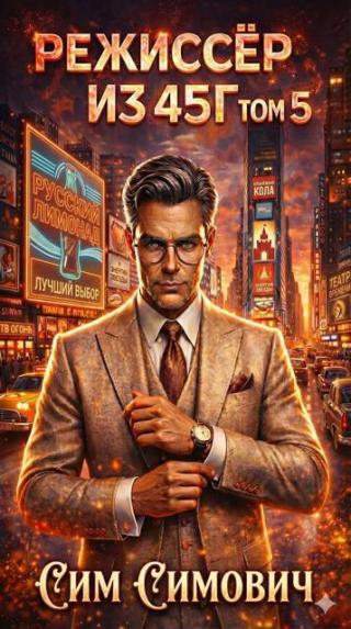 Режиссер из 45г V