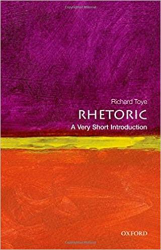 Rhetoric [A Very Short Introduction]