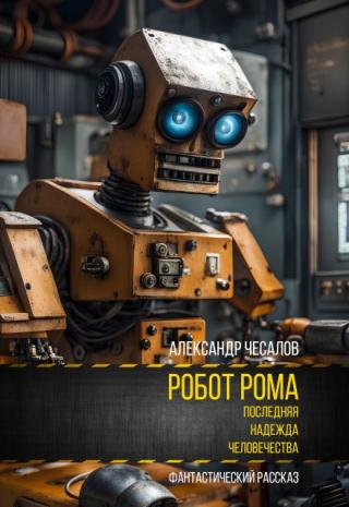 Робот Рома: последняя надежда человечества