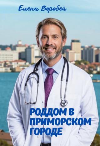 Роддом в приморском городе