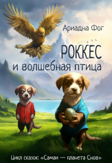 Роккес и волшебная птица