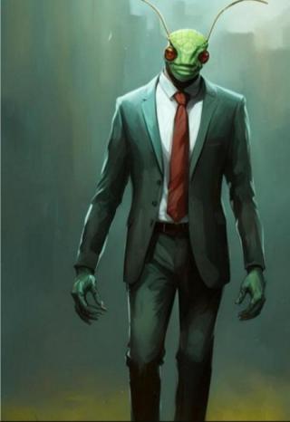 Роль Бога в жизни обычных инопланетян