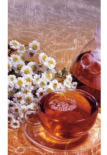 Ромашковый чай