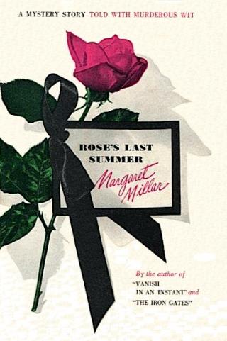 Rose's Last Summer [= The Lively Corpse]