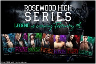 Rosewood High Series