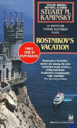 Rostnikov vacation