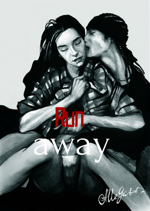 Run away/Hide away. Part I. Shatter Me With Hope