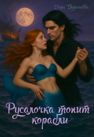 Русалочка топит корабли