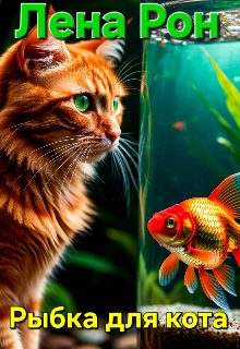Рыбка для кота
