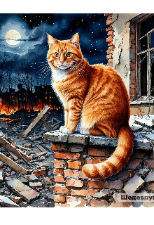 Рыжий Ёсик