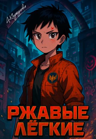 Ржавые Лёгкие