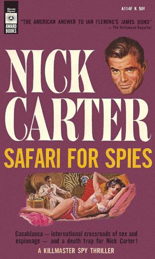 Safari for Spies