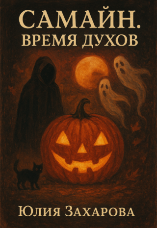 Самайн. Время духов