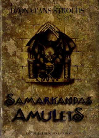 Samarkandas amulets