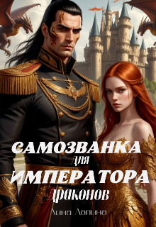 Самозванка для императора драконов