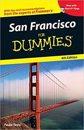 San Francisco For Dummies® [4th Edition]