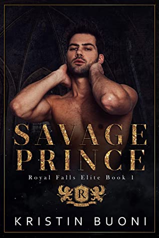 Savage Prince #1