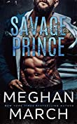 Savage trilogy: Savage prince #1
