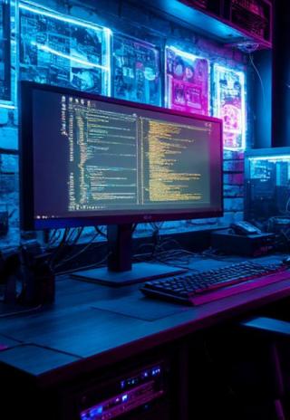 Сбой в работе.