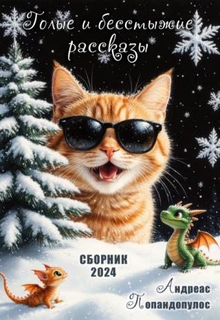 Сборник рассказов 2024