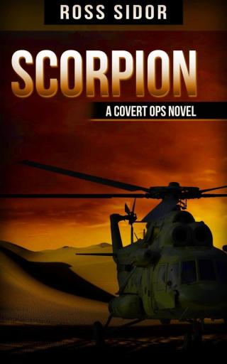Scorpion: A Covert Ops Novel