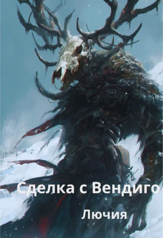 Холод, зима и древние легенды, живущие в тенях леса.
Когда Веннета заключила сделку с Вендиго, она не осознавала, что теперь между ней и чудовищем больше нет границ.... Сделка с Вендиго