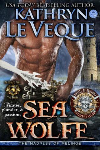 Sea wolf - Kathryn le veque