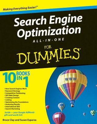 Search Engine Optimization All-in-One For Dummies®
