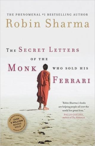Secret Letters Of The Monk Who Sold His Ferrari