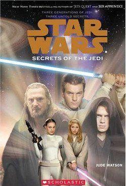 Secrets Of The Jedi
