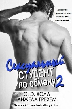 Сексуальный студент по обмену - 2 (ЛП)