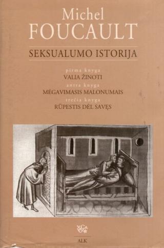 Seksualumo istorija