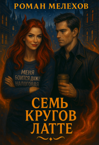 Семь кругов латте